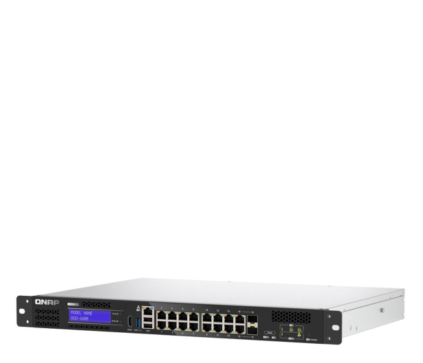 QNAP QGD-1600-8G RACK - 1262809 - zdjęcie 3